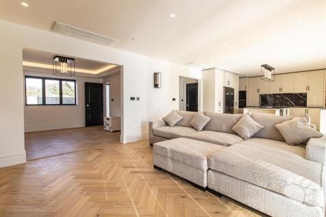 Open Plan Living Space