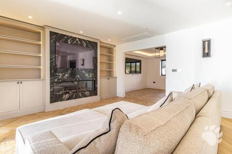 Open Plan Living Space