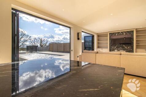 Open Plan Living Space