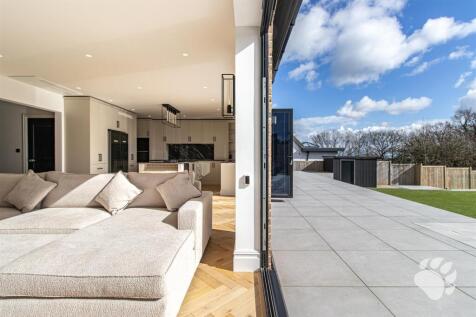 Open Plan Living Space