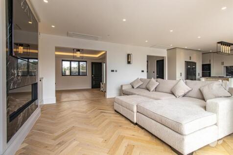 Open Plan Living Space