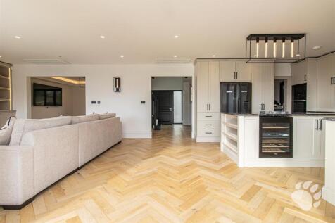 Open Plan Living Space