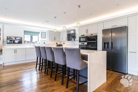 Open-Plan Living Room