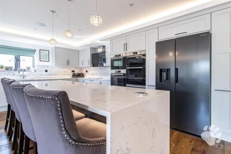 Open-Plan Living Room