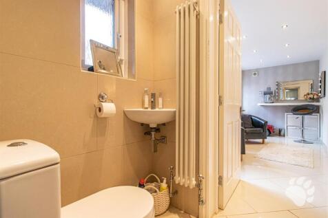 Ground Floor WC