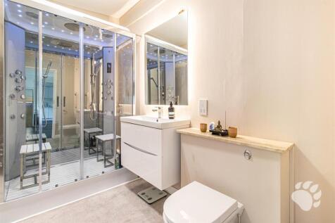 Annexe Shower Room