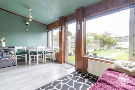 Sun Room / Dining Room