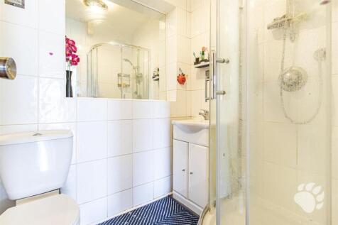Ground Floor Shower Room