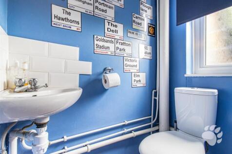 Ground Floor WC