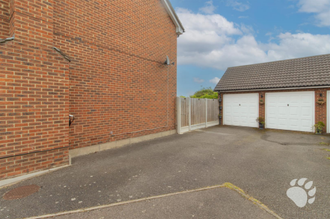 Double Garage
