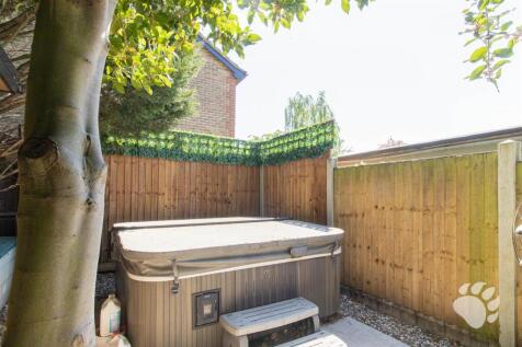 Jacuzzi Area