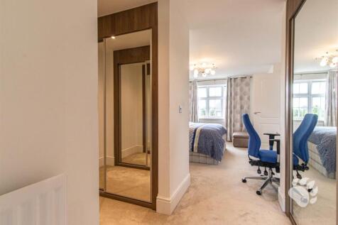 Dressing Area