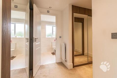 Dressing Area
