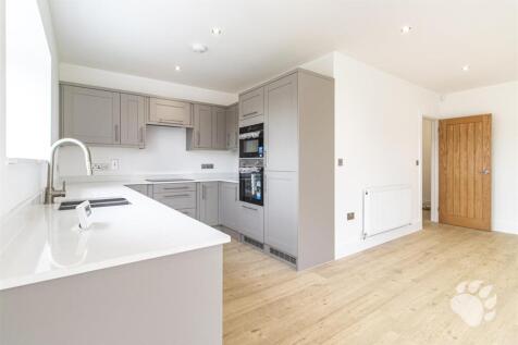 Open Plan Kitchen/Living/Dining Room