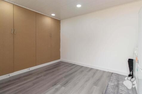 Converted Garage