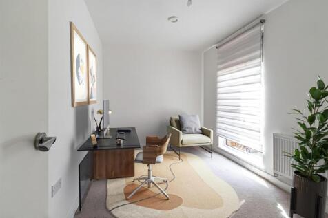 Bedroom 4 - DIGITILISED FURNITURE