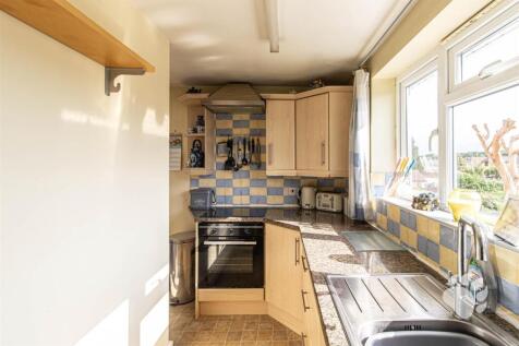 First Floor Kitchen