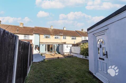 Rear Of Property