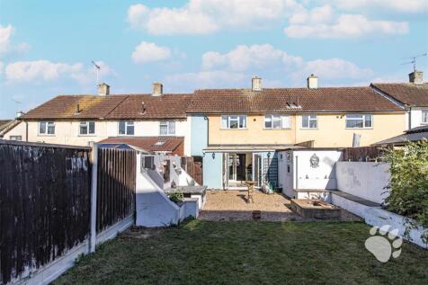 Rear Of Property