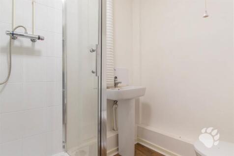 Downstairs Shower Room