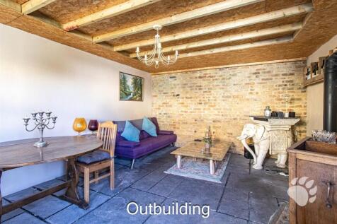 Outbuilding Interior