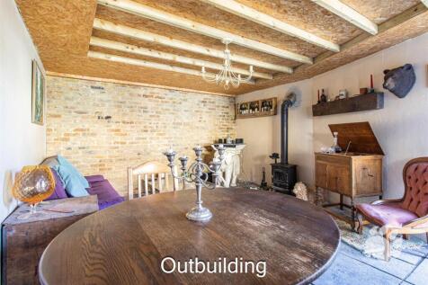 Outbuilding Interior