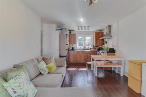 Open-Plan Living Room