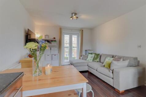 Open-Plan Living Room