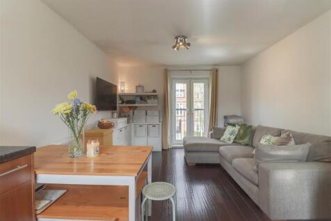 Open-Plan Living Room