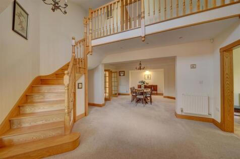 3a Sparrow Hall Lane