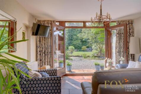 Laugherne Brook Barn