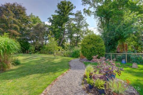 Laugherne Brook Barn