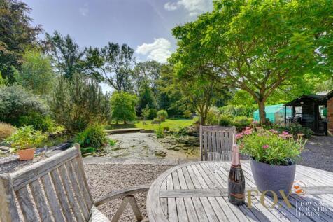 Laugherne Brook Barn
