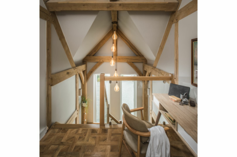 First Floor Landing