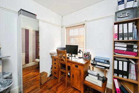 Bedroom Four / Study