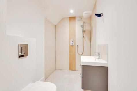 Downstairs Shower