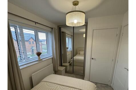 Bedroom two 