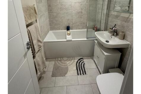Bathroom One