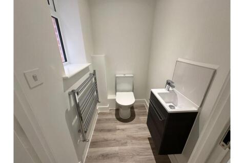 Downstairs Cloakroom