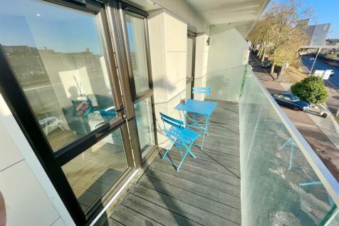 Private Balcony