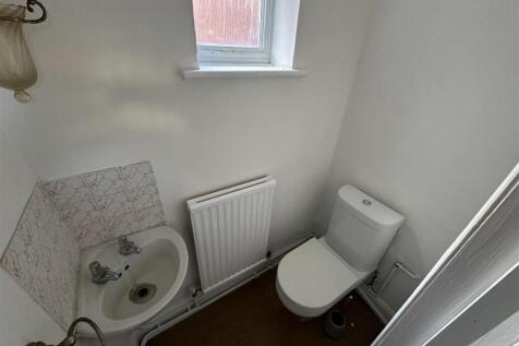 Downstairs WC