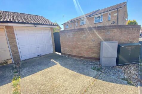 Rear Parking &amp; Garage