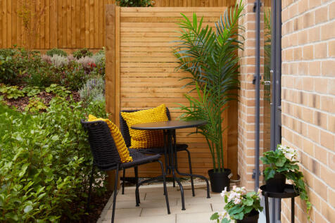 Plot 164 - Garden Photography