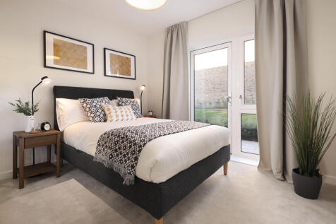 Bedroom Photograph - Violet House