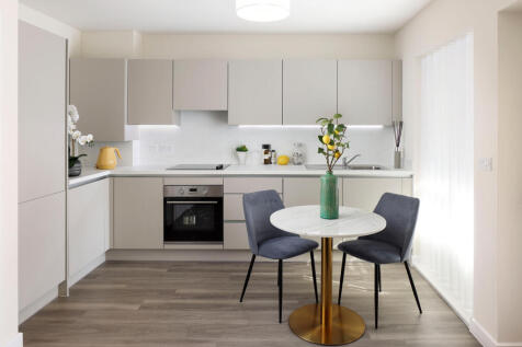 Kitchen Dining Area Photograph - Violet House