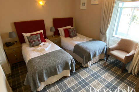 Twin Room 