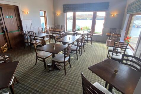 Dining space