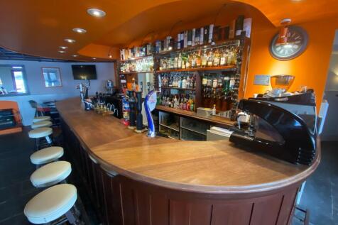 Bar counter