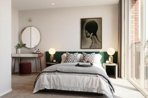 Bedroom CGI