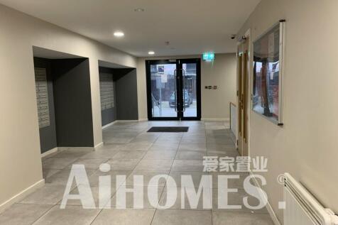 building entrance